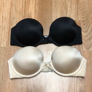 Wacoal Amazing Assests strapless bra
